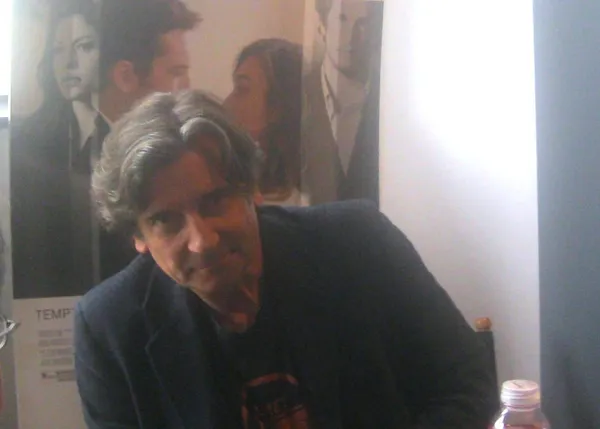 Joan Didion: The Center Will Not Hold director Griffin Dunne